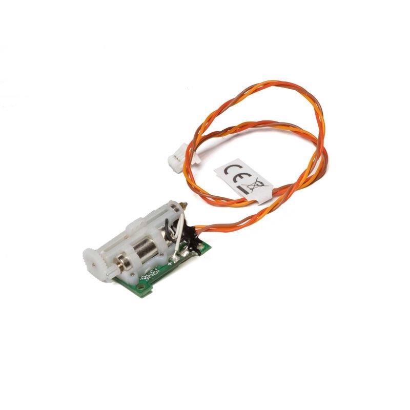 Spektrum H2030L 60mm Lead Heli Servo: 120 S - 3