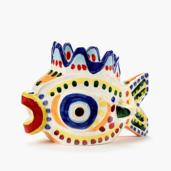 Vas Sicily Fisk Ottolenghi