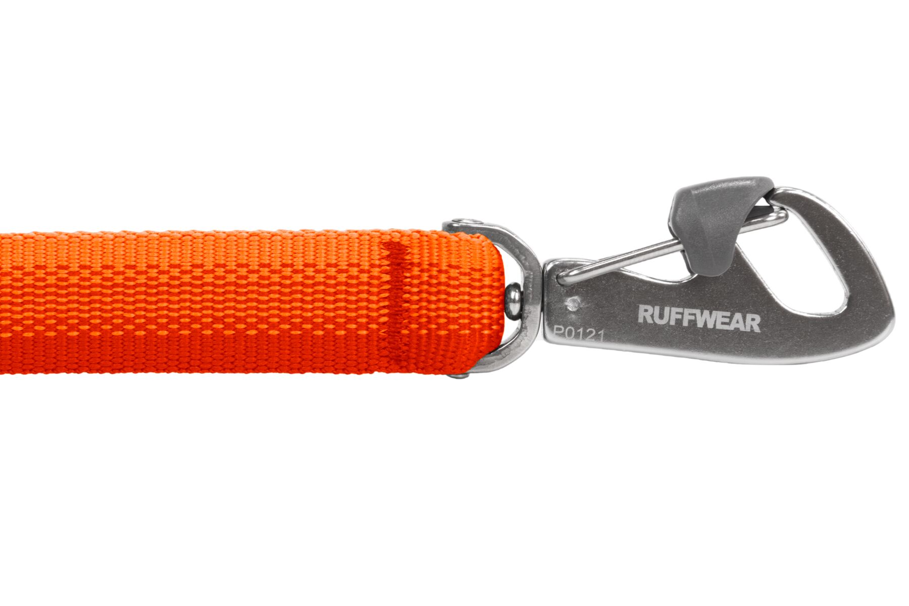 Ruffwear Front Range Hundkoppel - Blaze Orange - Hållbar färg
