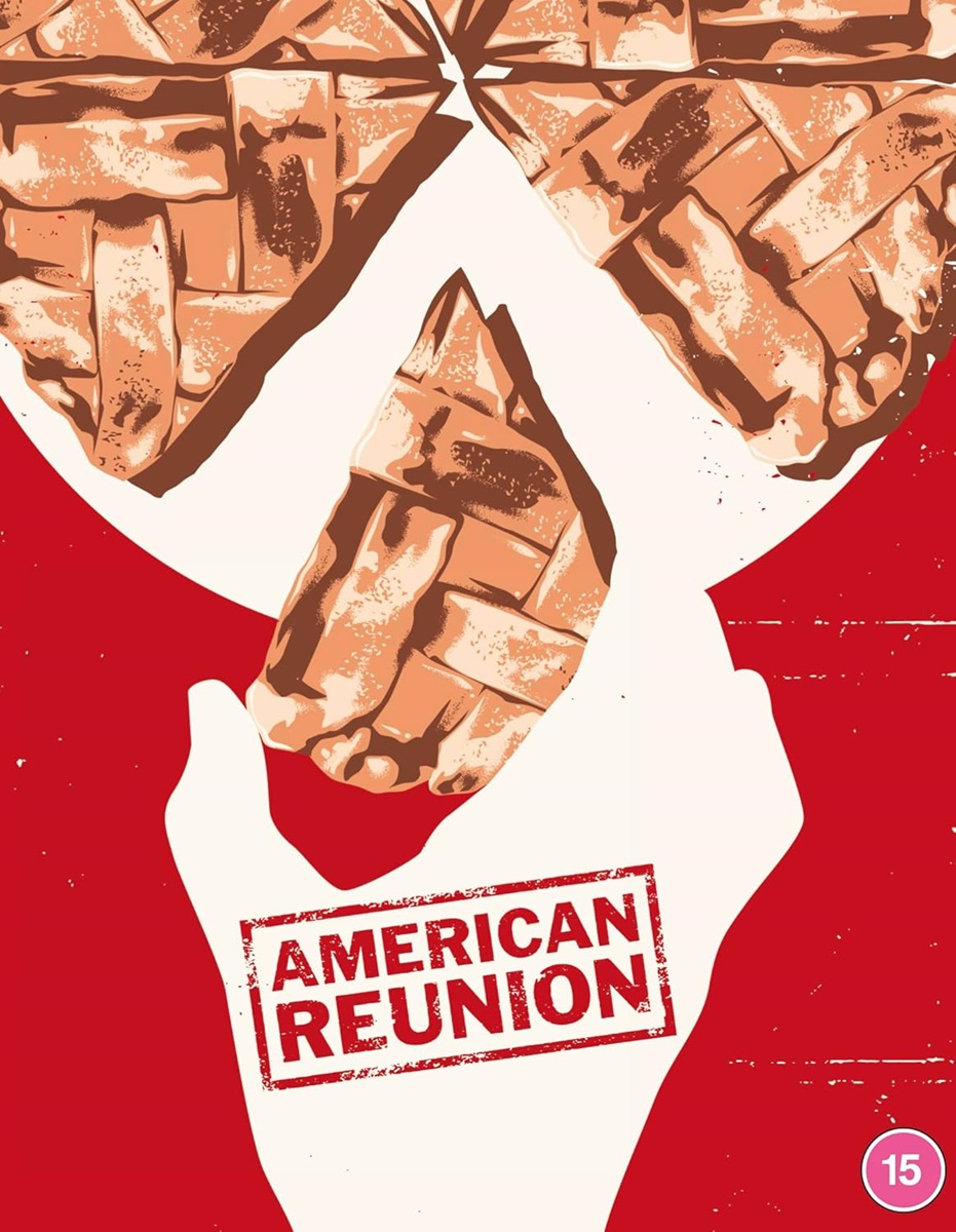 American Pie:  Reunion - Deluxe Collector's Edition (ej svensk text) (Blu-ray)