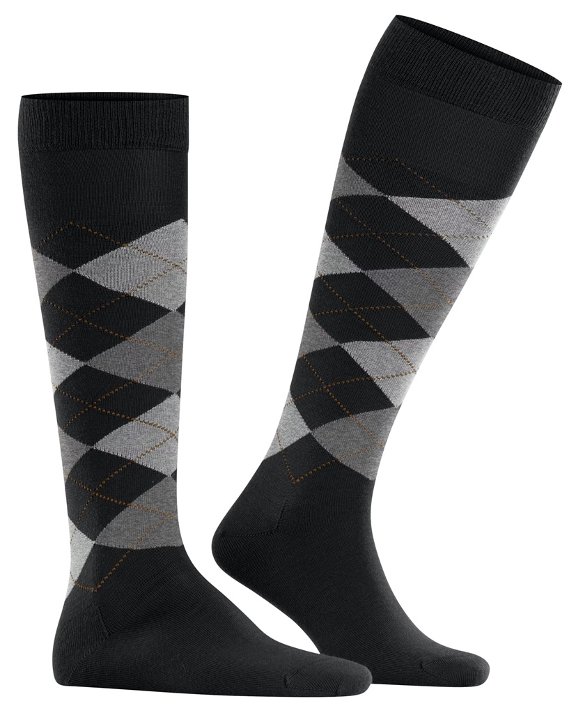 Burlington Edingburgh, Ull Herr