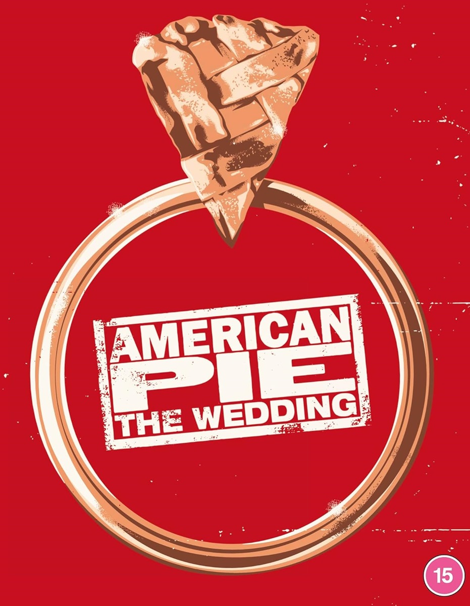 American Pie: The Wedding - Deluxe Collector's Edition (ej svensk text) (Blu-ray)