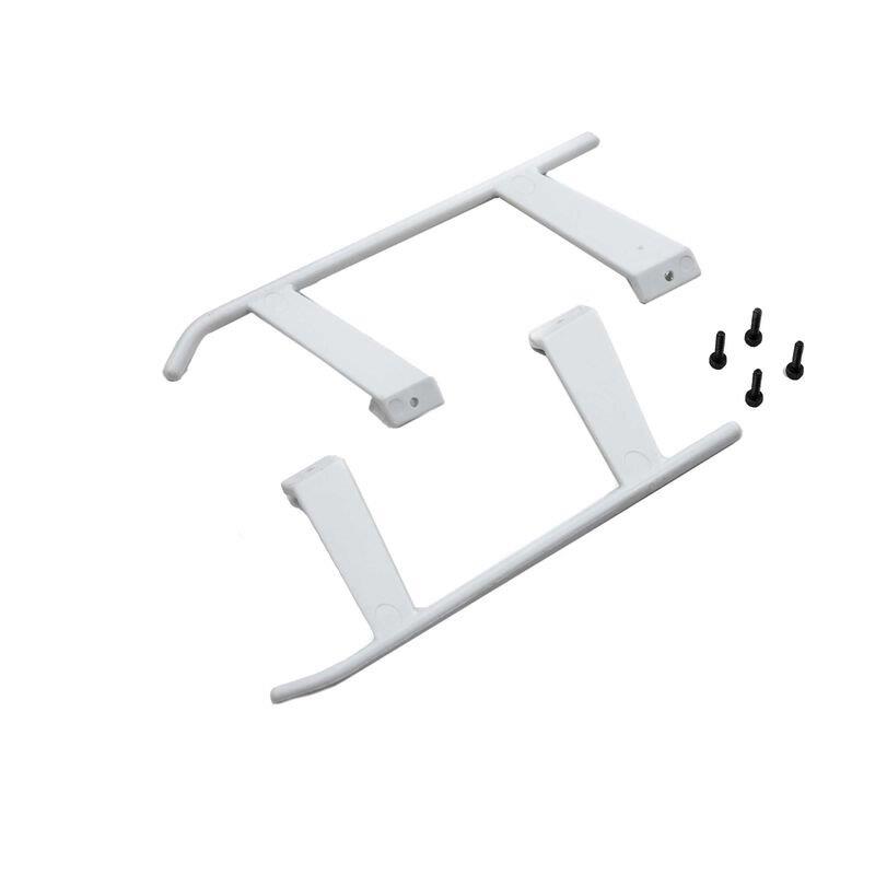 BLADE Landing Gear Set (2): Fusion 180 Smart