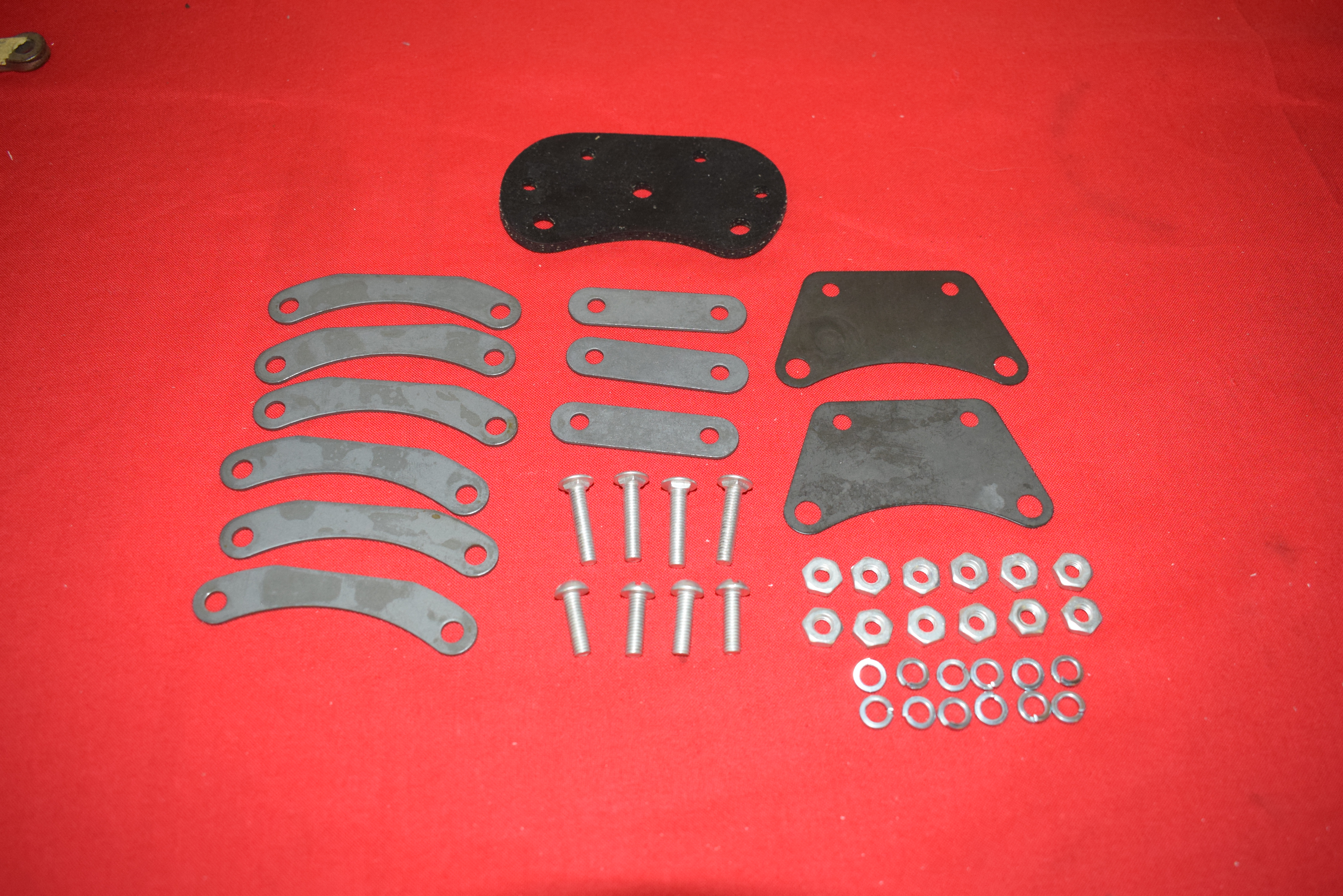 Horn Mount Kit Harley EL FL UL 1936-41