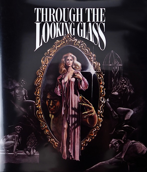 Through the Looking Glass (ej svensk text) (4K  Ultra HD + Blu-ray)