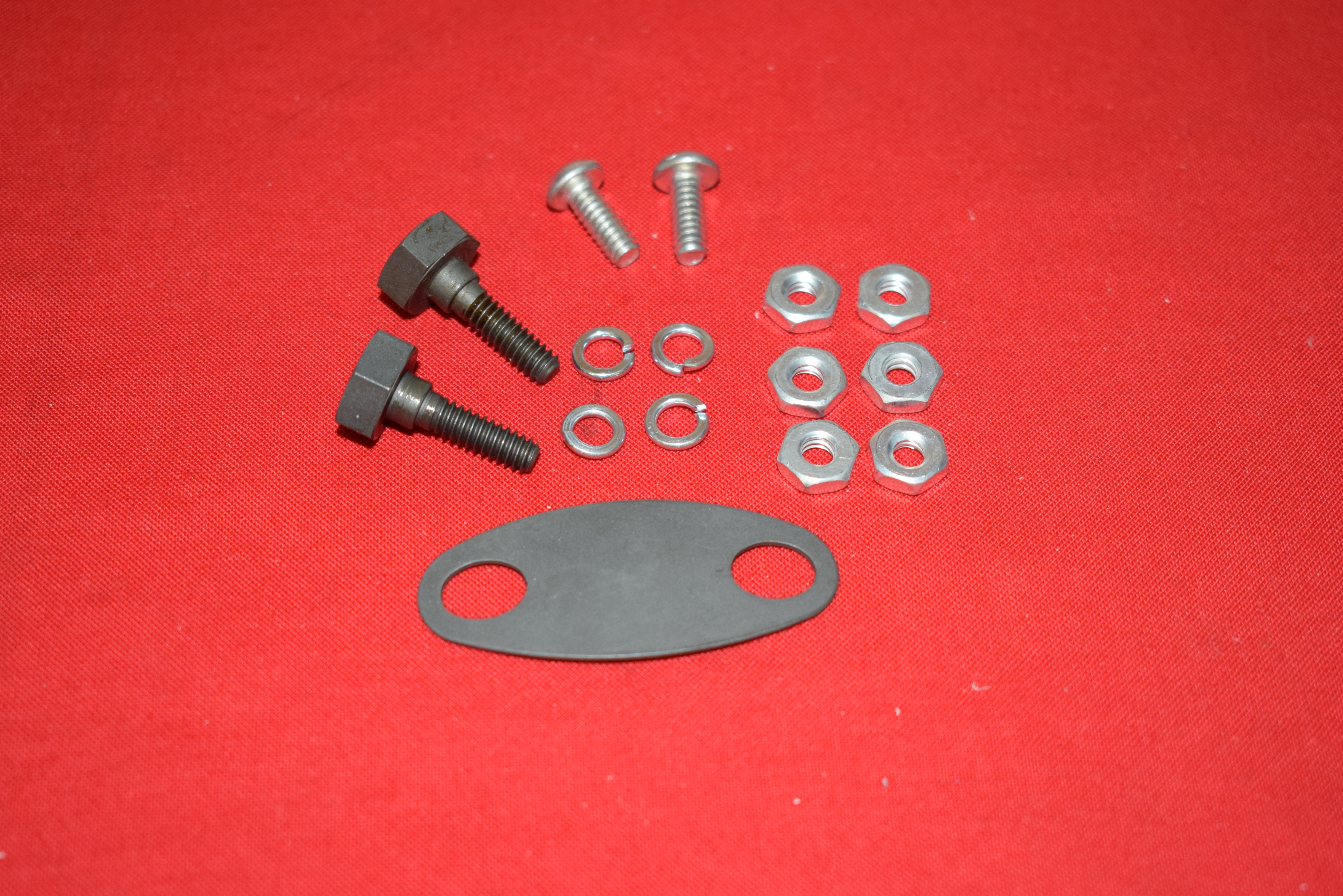 Horn Mount Kit Harley 1942-45 all models
