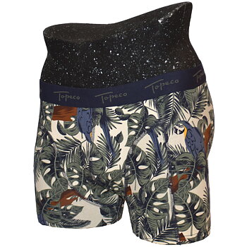 Herrboxer Regular, Djungel