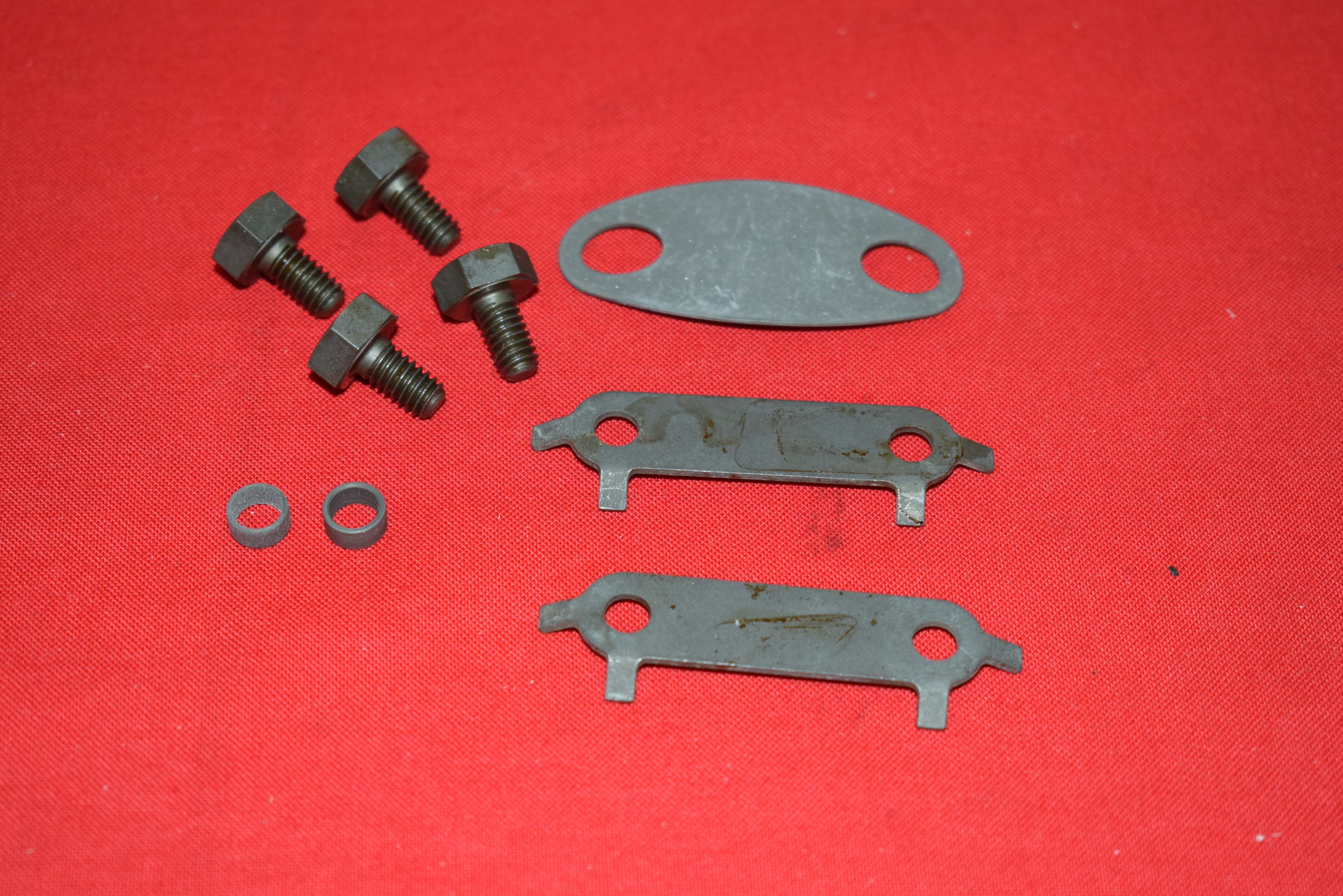 Monterings sats till Signalhorn Harley 1952-54 alla modeller