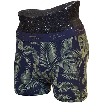 Herrboxer Regular, Monstrera