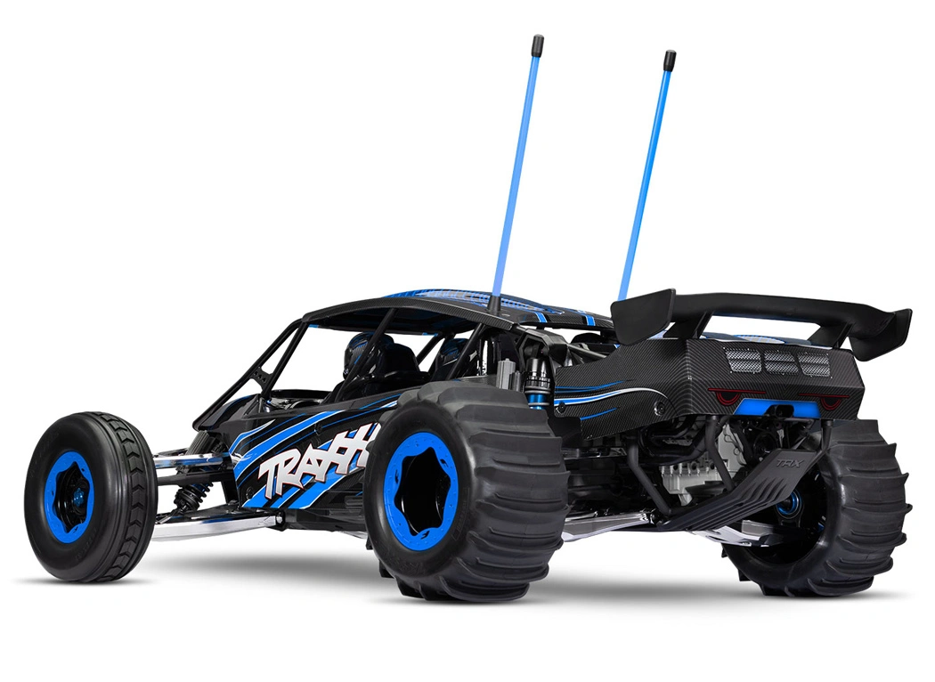 Traxxas Funco Pro Scale Sand Car 8S 2WD Blue - 3