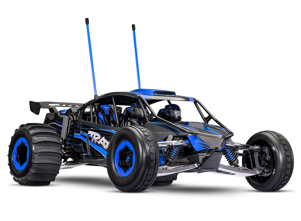 Traxxas Funco Pro Scale Sand Car 8S 2WD Blue