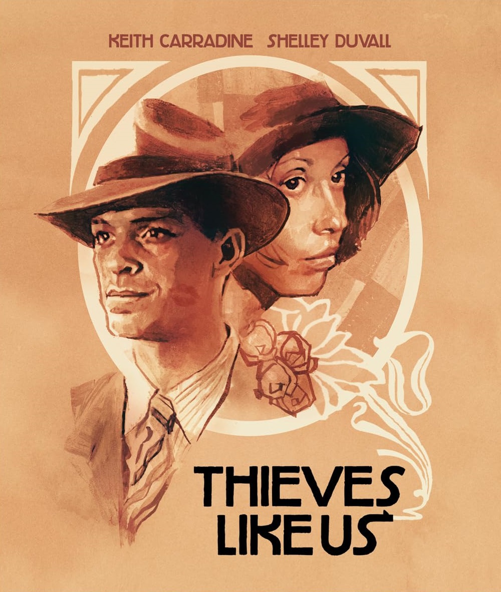 Thieves Like Us (ej svensk text) (4K Ultra HD + Blu-ray)