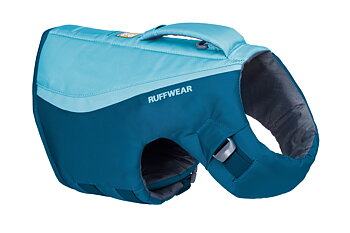 Ruffwear Float Coat Dog Life Jacket – Deep Blue