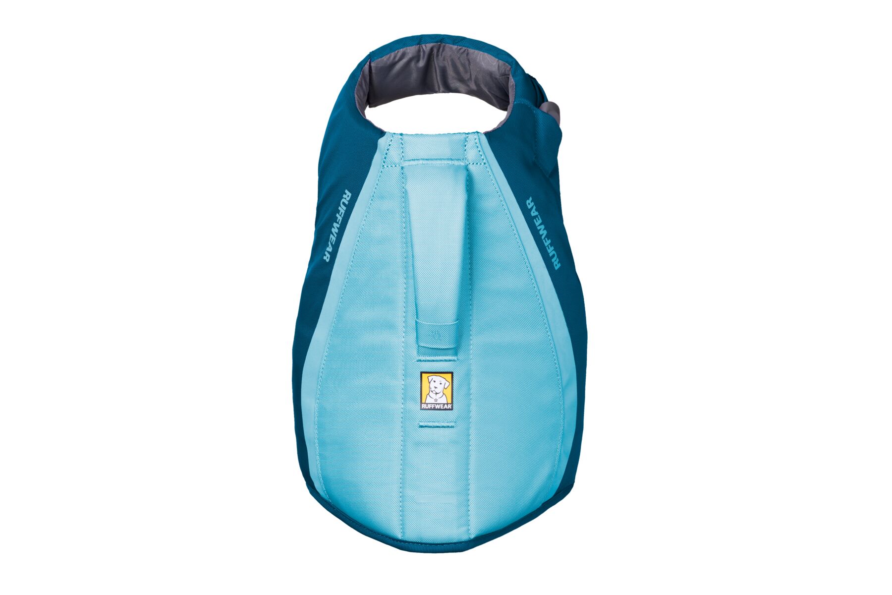 Ruffwear Float Coat Dog Life Jacket – Deep Blue - adjustable
