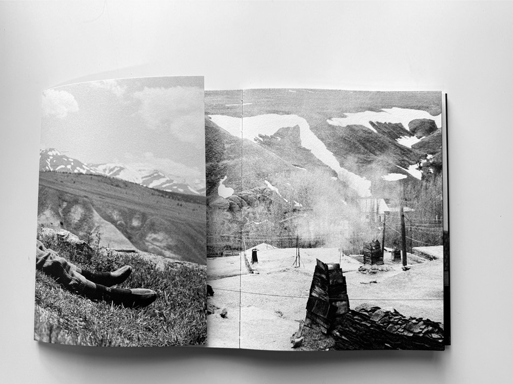 Kicki Lundgren: Memories From The Faraway Mountains [signed] - 3