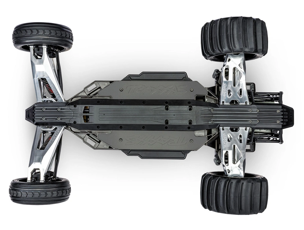 Traxxas Funco Pro Scale Sand Car 8S 2WD Green - 7