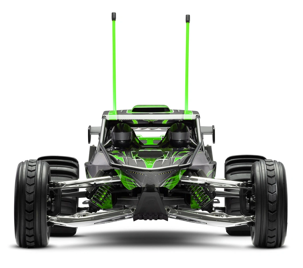Traxxas Funco Pro Scale Sand Car 8S 2WD Green - 4