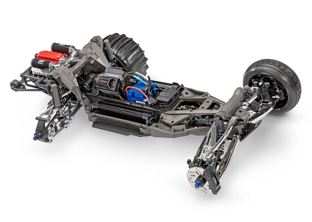 Traxxas Funco Pro Scale Sand Car 8S 2WD Green - 10