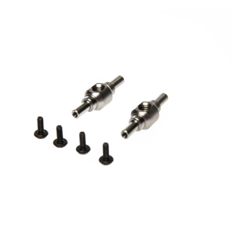 BLADE Tail Rotor Hub: Fusion 180