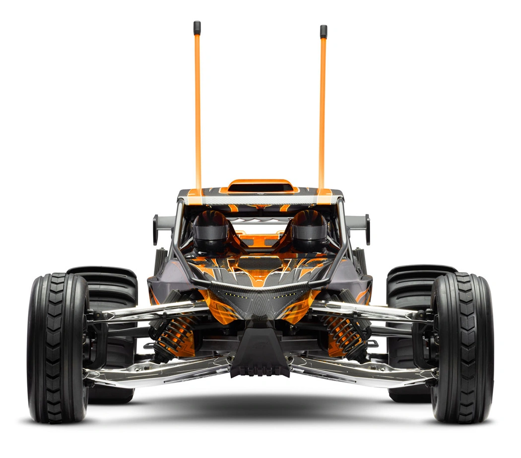 Traxxas Funco Pro Scale Sand Car 8S 2WD Orange - 4