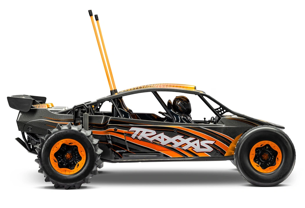 Traxxas Funco Pro Scale Sand Car 8S 2WD Orange - 2