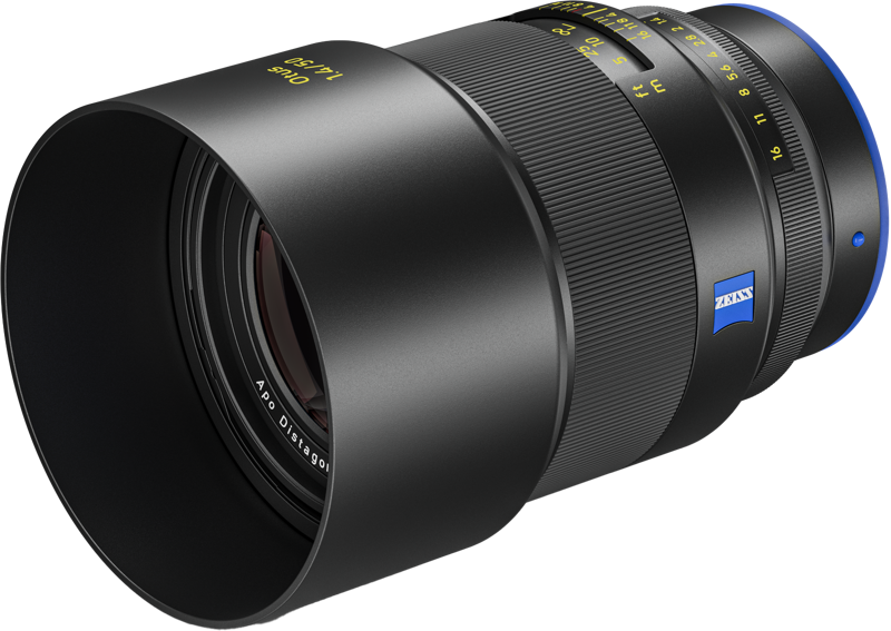 Zeiss Otus ML 50/1.4 för Sony E - 4