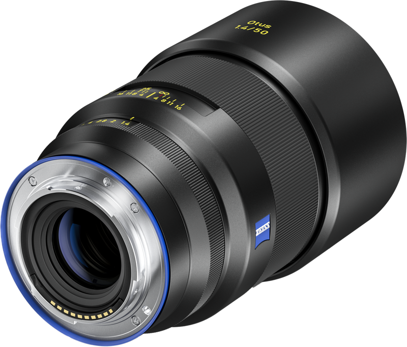 Zeiss Otus ML 50/1.4 för Sony E - 2