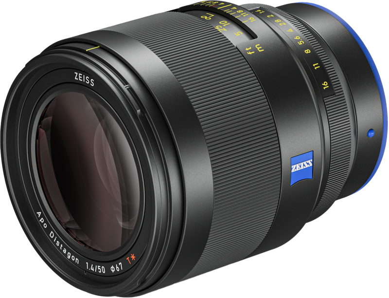 Zeiss Otus ML 50/1.4 för Sony E - 3