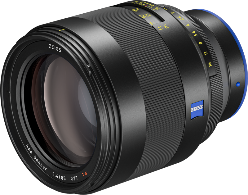 Zeiss Otus ML 85/1.4 för Sony E - 3