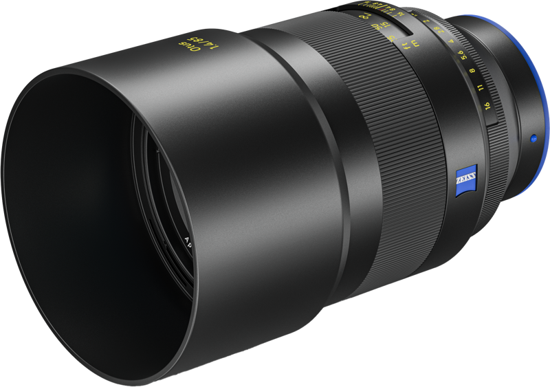Zeiss Otus ML 85/1.4 för Sony E - 4
