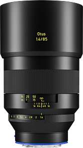 Zeiss Otus ML 85/1.4 för Sony E