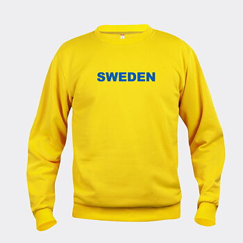 Sweatshirt Sweden