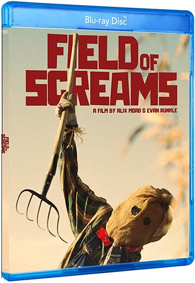 Field Of Screams (BLU-RAY)