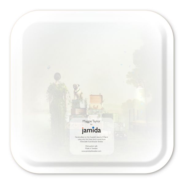 Tray "The patient traveler" - 3