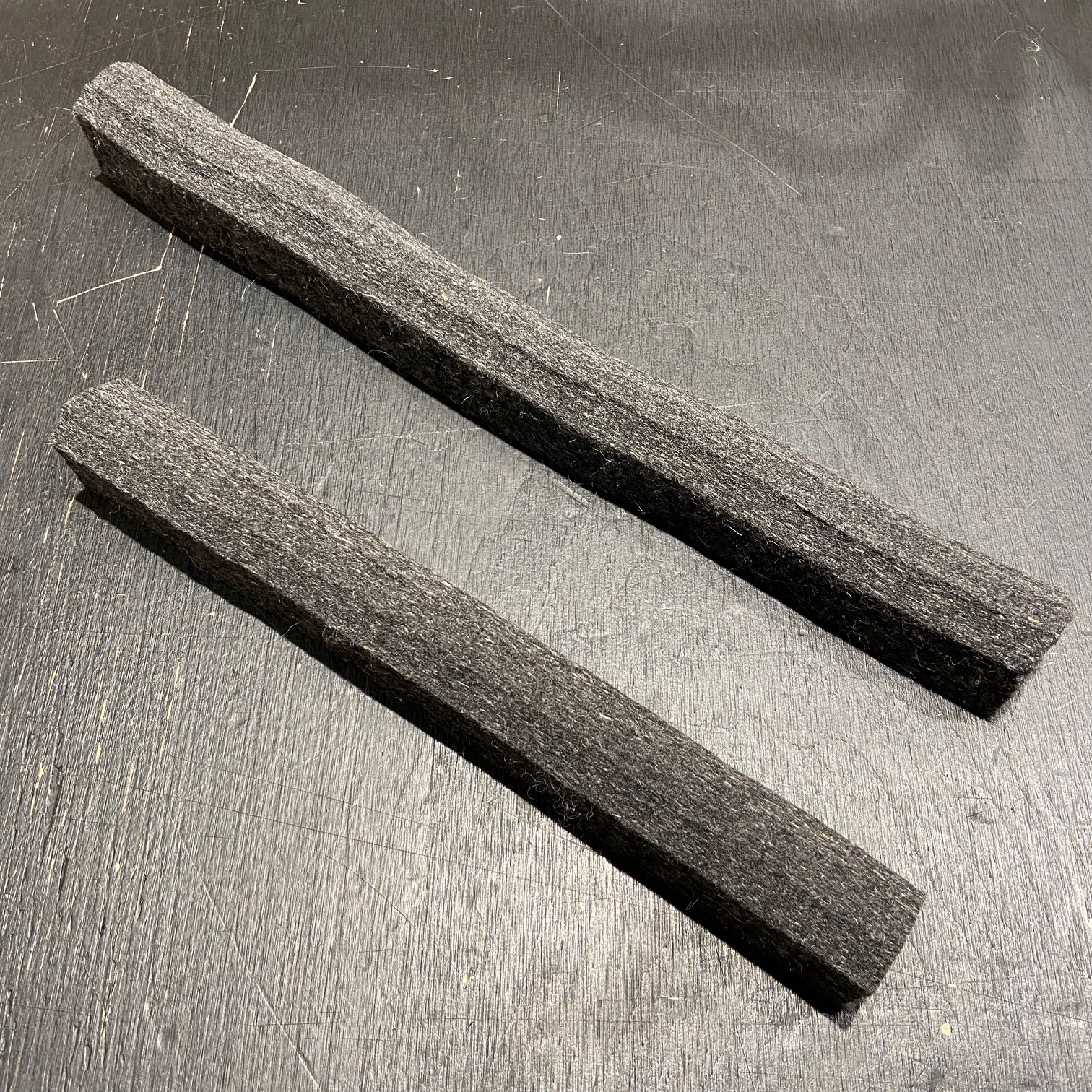 Mjukdelar i ull till Laminofåtölj  och Laminett