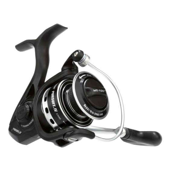Abu Beast X2 832HX Penn Pursuit 3000 Set 30-110gr Sick braid 0,23mm - 3