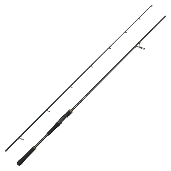 Abu Beast X2 832HX Penn Pursuit 3000 Set 30-110gr Sick braid 0,23mm - 4