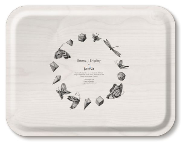 Tray Wonder World - 2