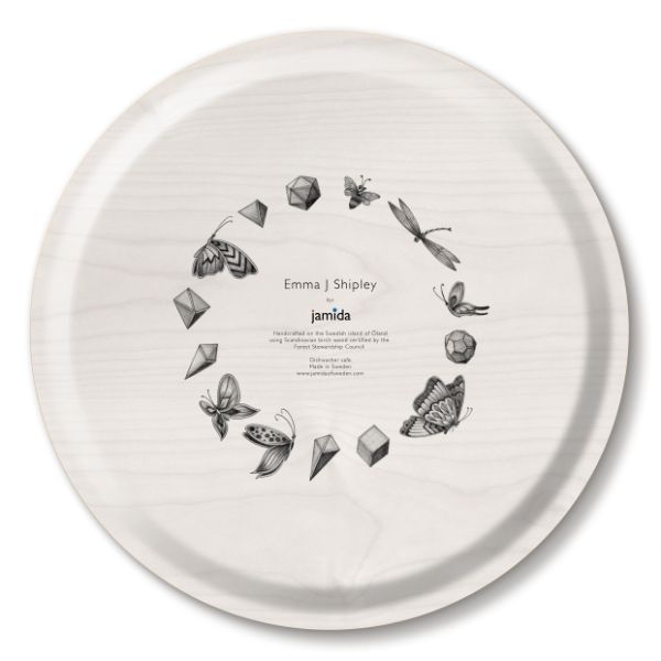 Tray Bosque dreams - 2
