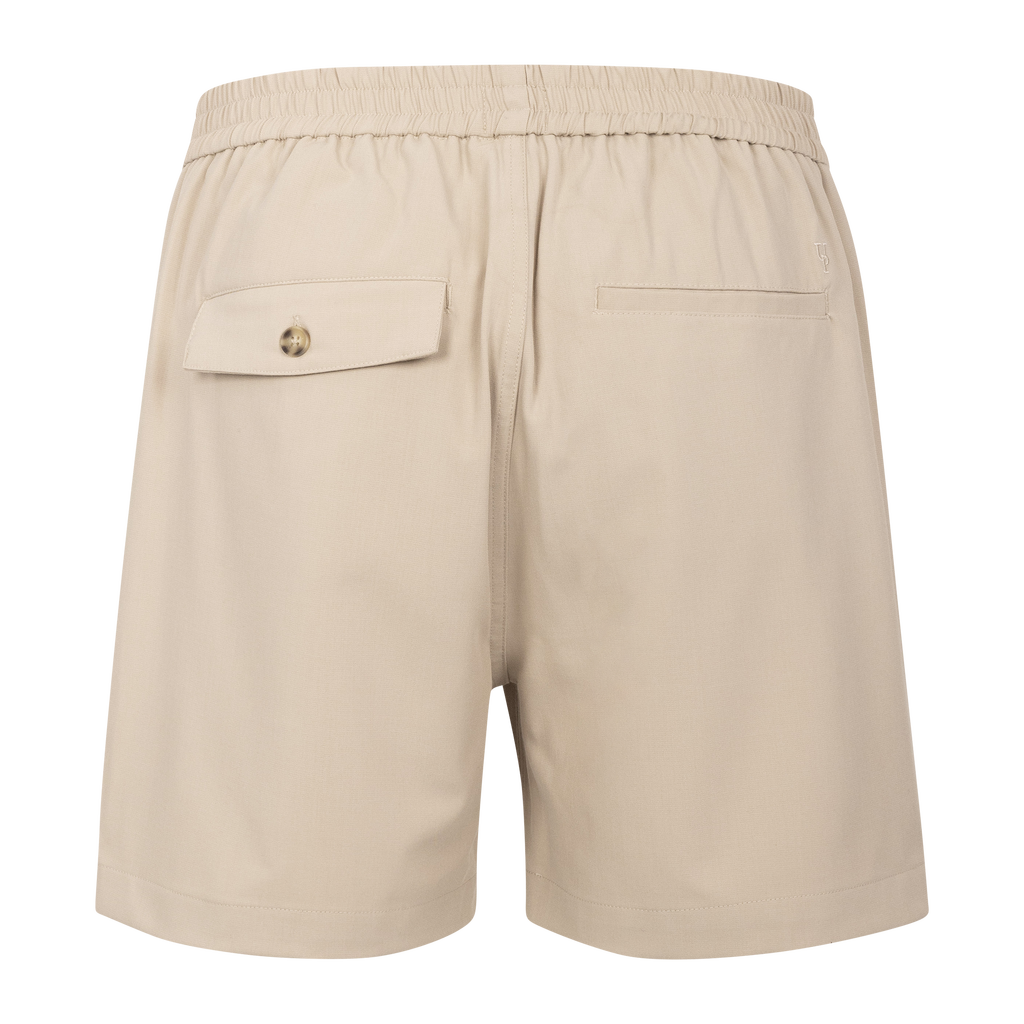 Urban Pioneers - Elias Shorts - Khaki - 2