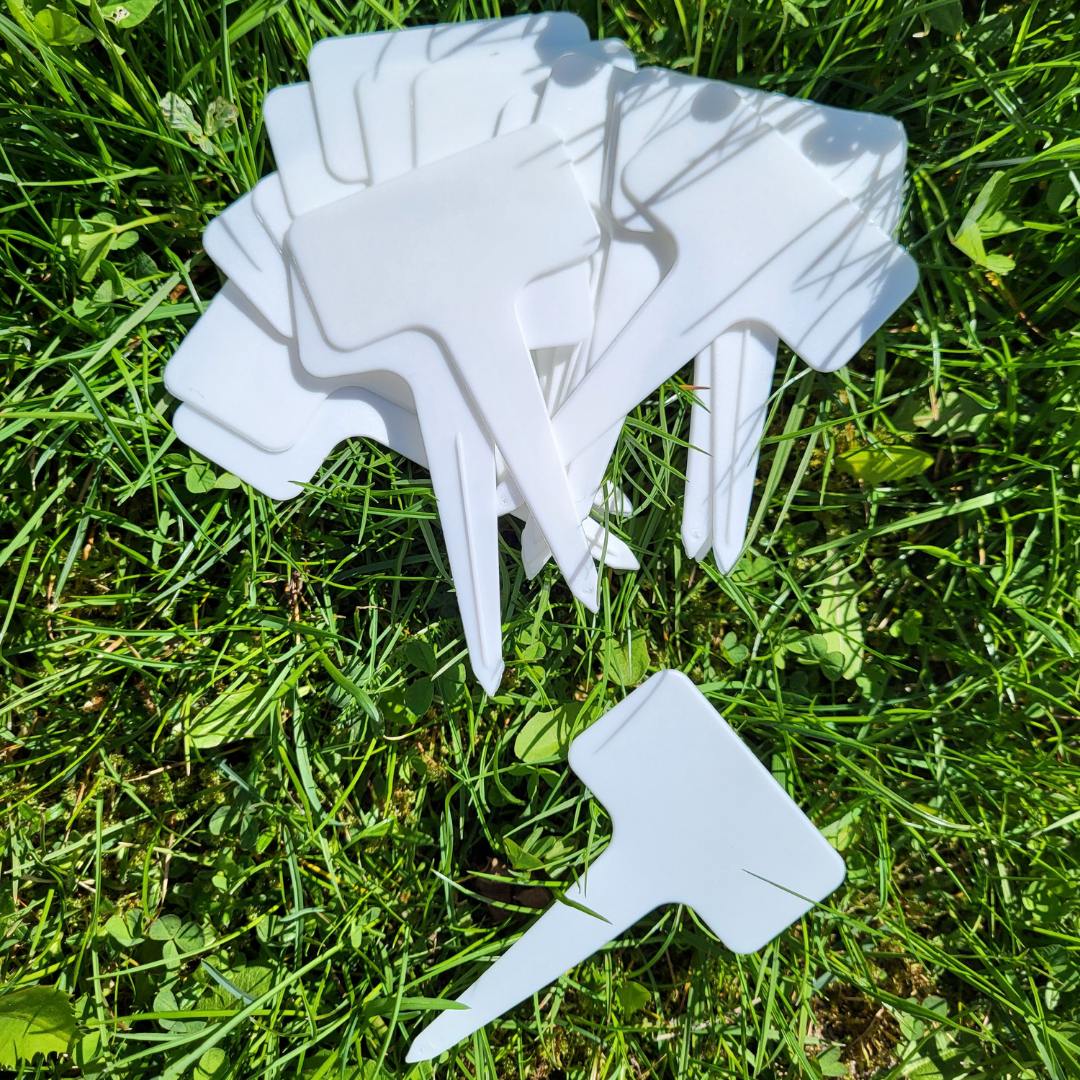 Plantetiketter  - 20-pack