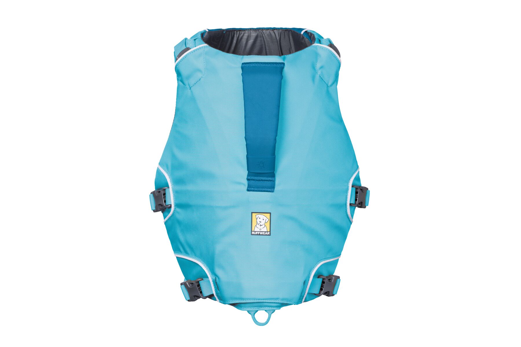 Ruffwear Confluence Dog Life Jacket – Biolumin Blue - comfortable