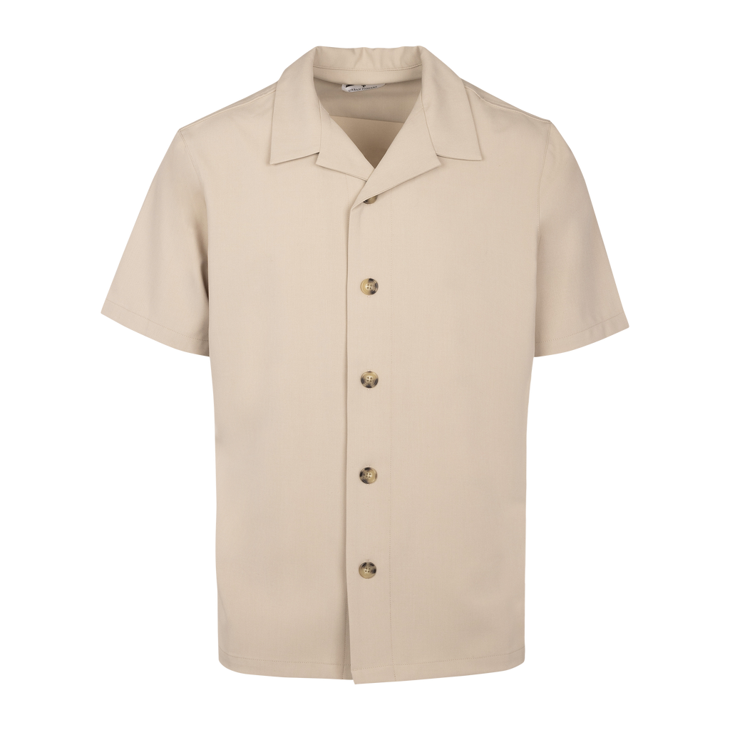 Urban Pioneers - Baggio Shirt - Khaki