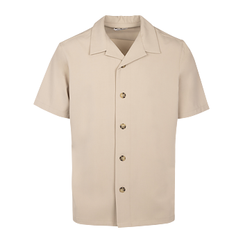 Urban Pioneers - Baggio Shirt - Khaki