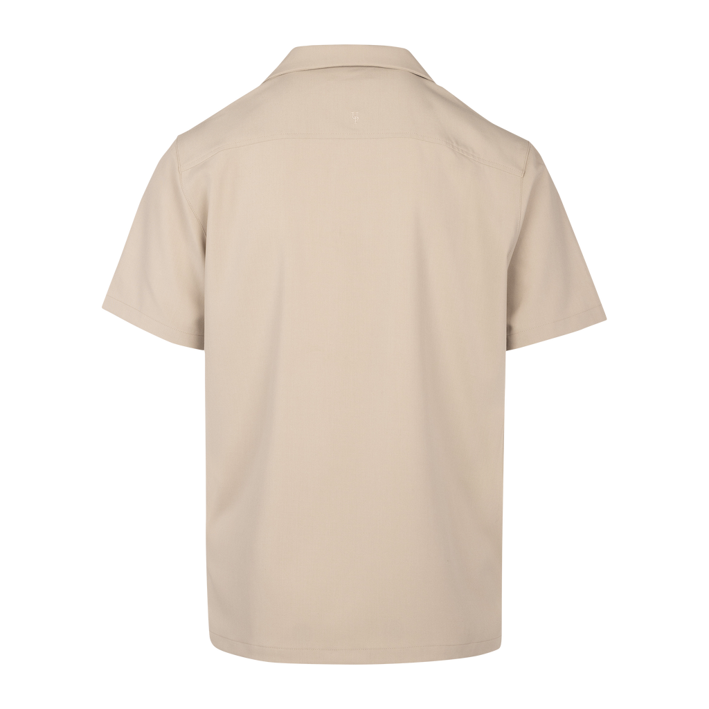 Urban Pioneers - Baggio Shirt - Khaki - 3