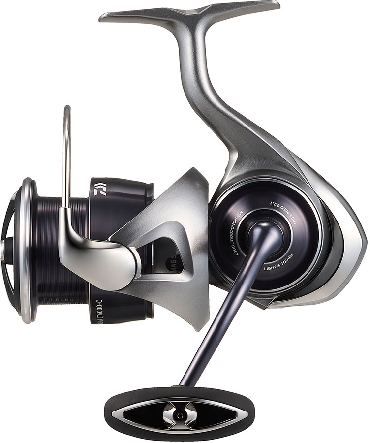 Daiwa 25 Caldia LT - 9