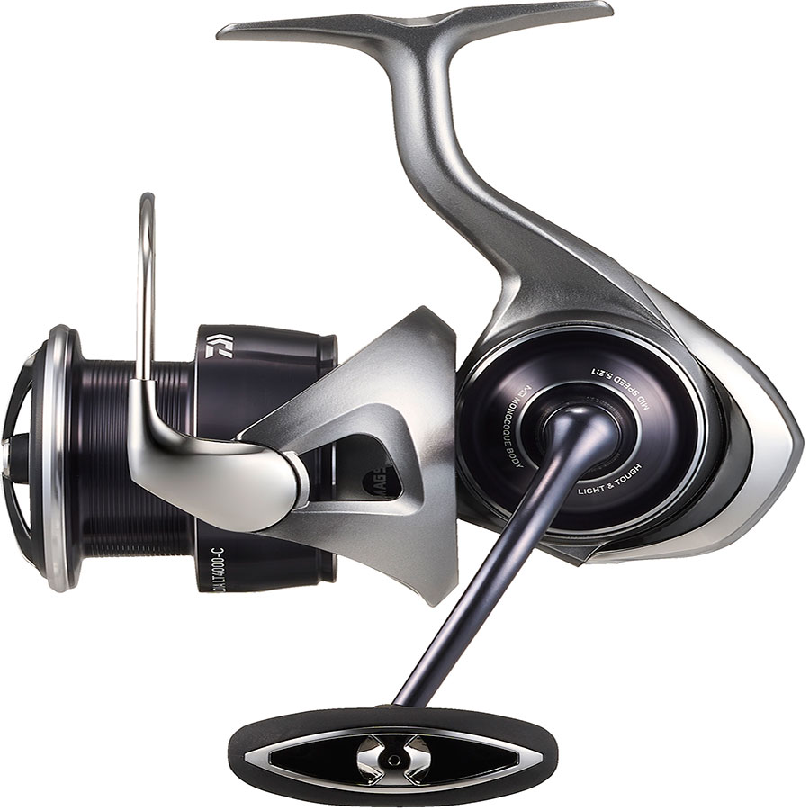 Daiwa 25 Caldia LT - 8