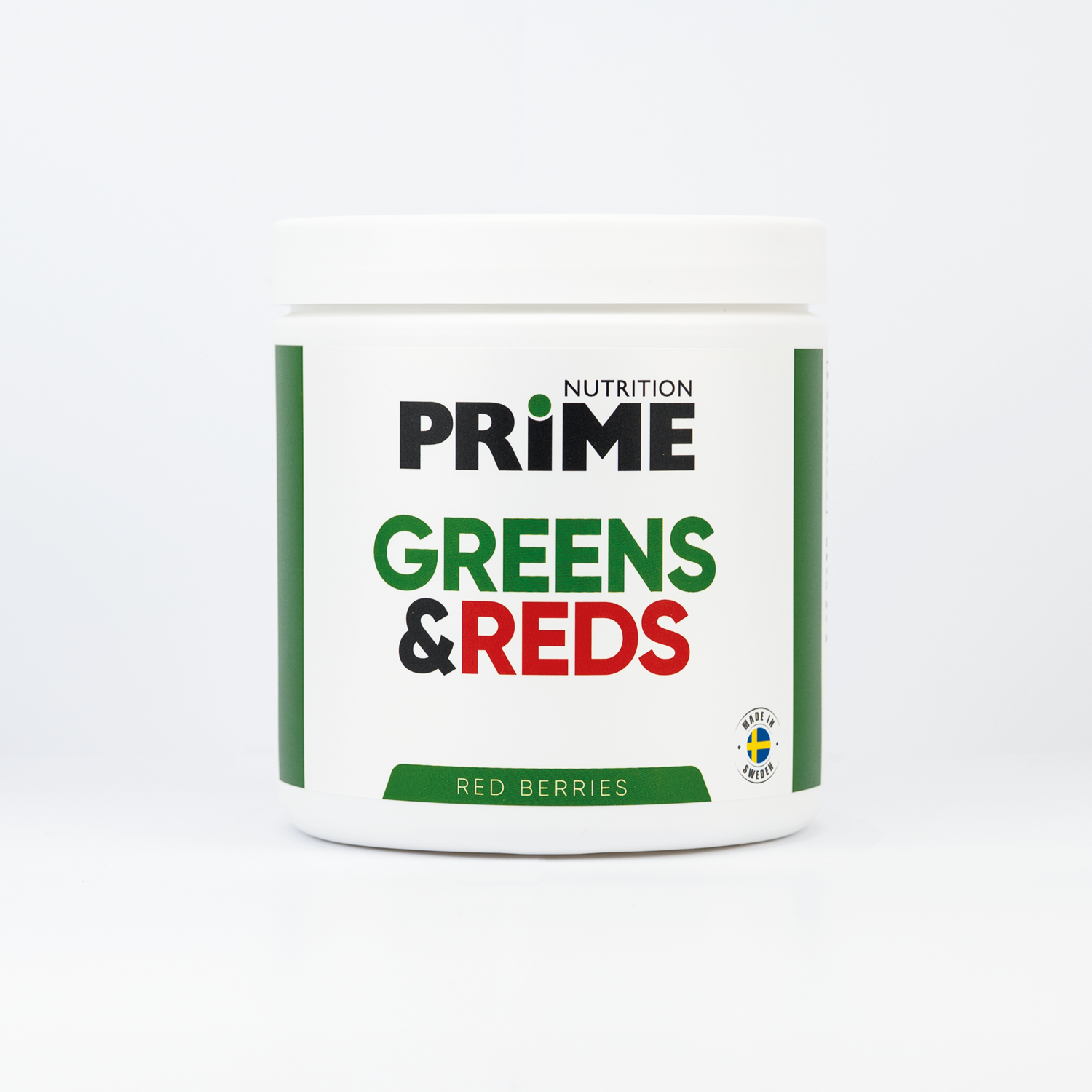 Prime Greens & Reds 300g - 2