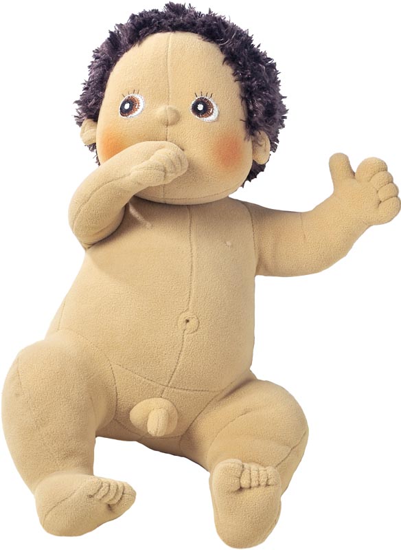 Docka Rubens Barn Baby Max New - 2