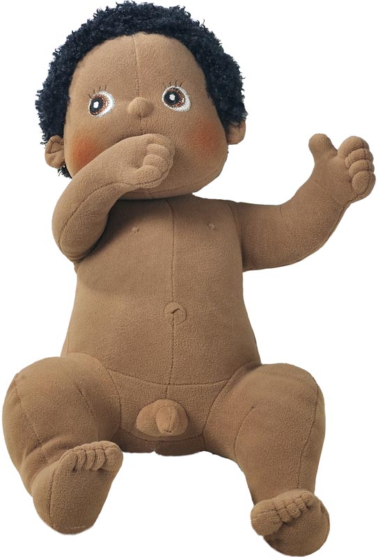 Docka Rubens Barn Baby Nils New - 2